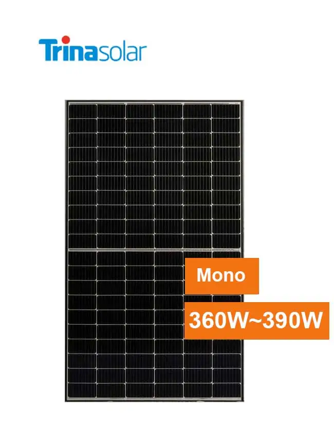 Tier1 Second Hand 250w Used Solar Panel Standard 60 Cells White