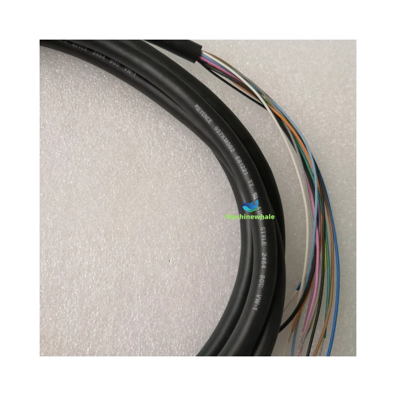 1 PCS NEW IN BOX Keyence OP-87226 Reader Control Cable 1 PCS NEW IN BOX Keyence OP-87226 Reader Control Cable