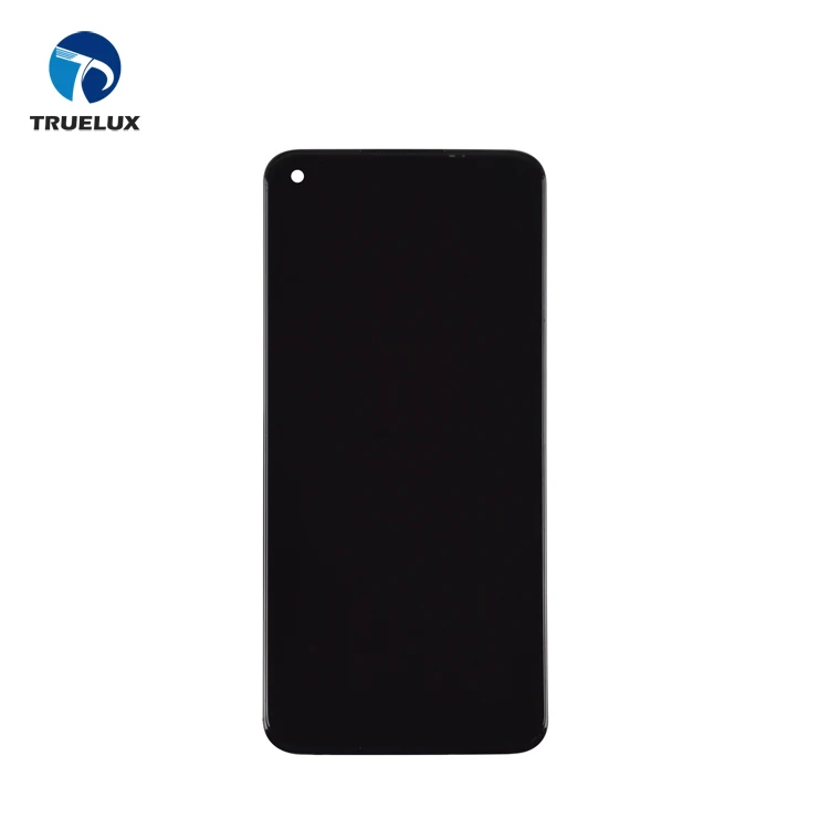 Screen With Frame for OnePlus Nord N10 5G Replacement LCD Display Complete With Digitizer