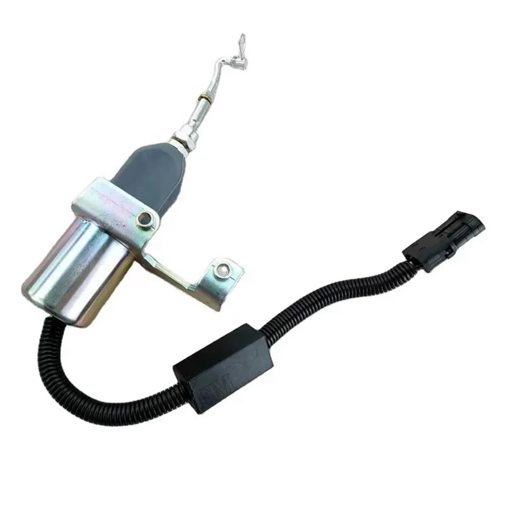 For 6CT Engine 24V Stop Solenoid 5254169 4942879 4