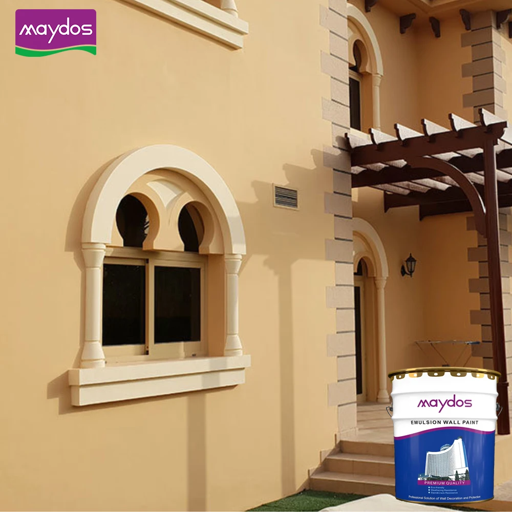 Maydos W1210 Fungus Resistant Distemper Paint