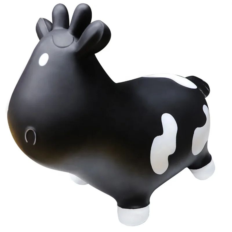 bouncy cow space hopper