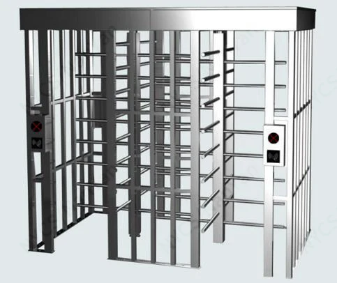 full height / half height turnstile series-z2007