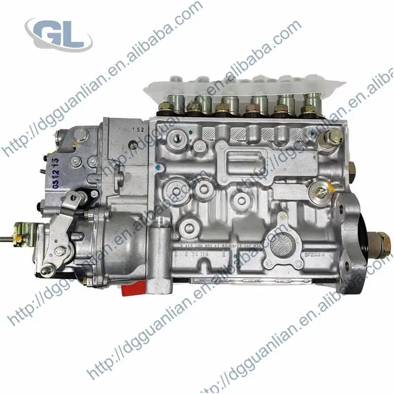 High Pressure Common Rail P3000 Fuel Injection Pump
