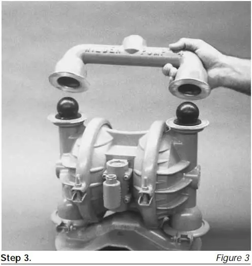 T2 T4 T8 T15 P2 P4 Aluminum Wilden AODD Pump Air-Operated Double Pneumatic Diaphragm Pumps details