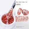 new arrival glitter gel #04