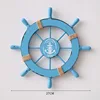 Colorato, 28 centimetri, azzurro.