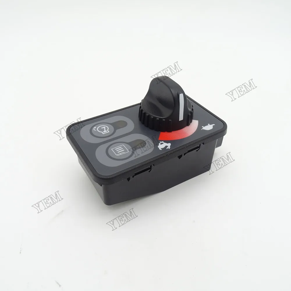 Controller Panel Assy RD809-53730 for Kubota Engine Parts With Warranty 2