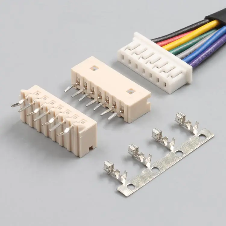 Molex MicroBlade Mini Fit Jr Nano Mega Micro Fit 3.0 Picoblade SATA KK 254 396 Pico SPOX Clasp 5557 SL Cable Connector 2 5 Pin