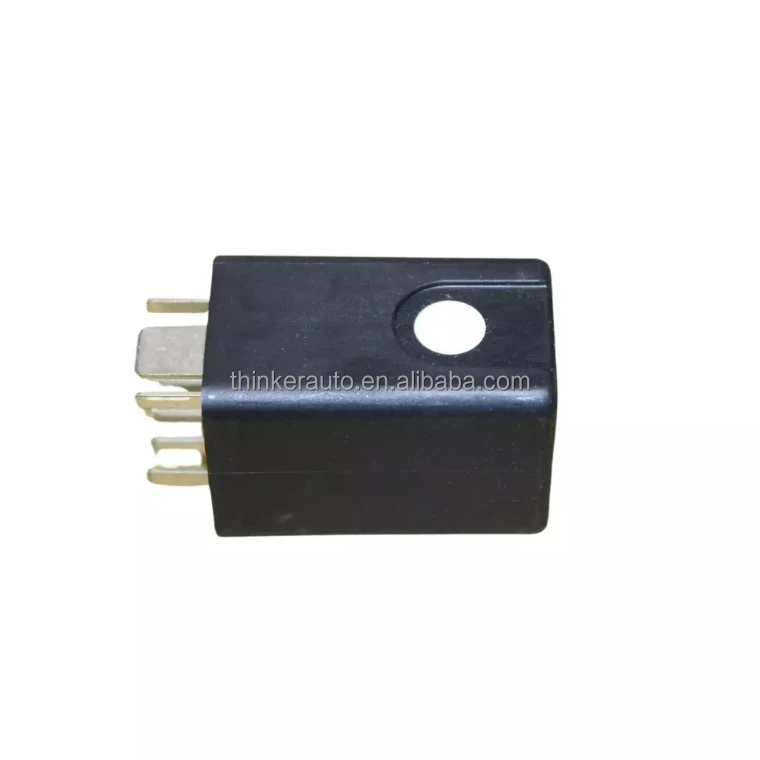 Relais De Bougie De Préchauffage 038907281B / 04L907282B – Compatible Audi A3 A4 A5 A6 Q5 Q7 TT & VW Golf Passat