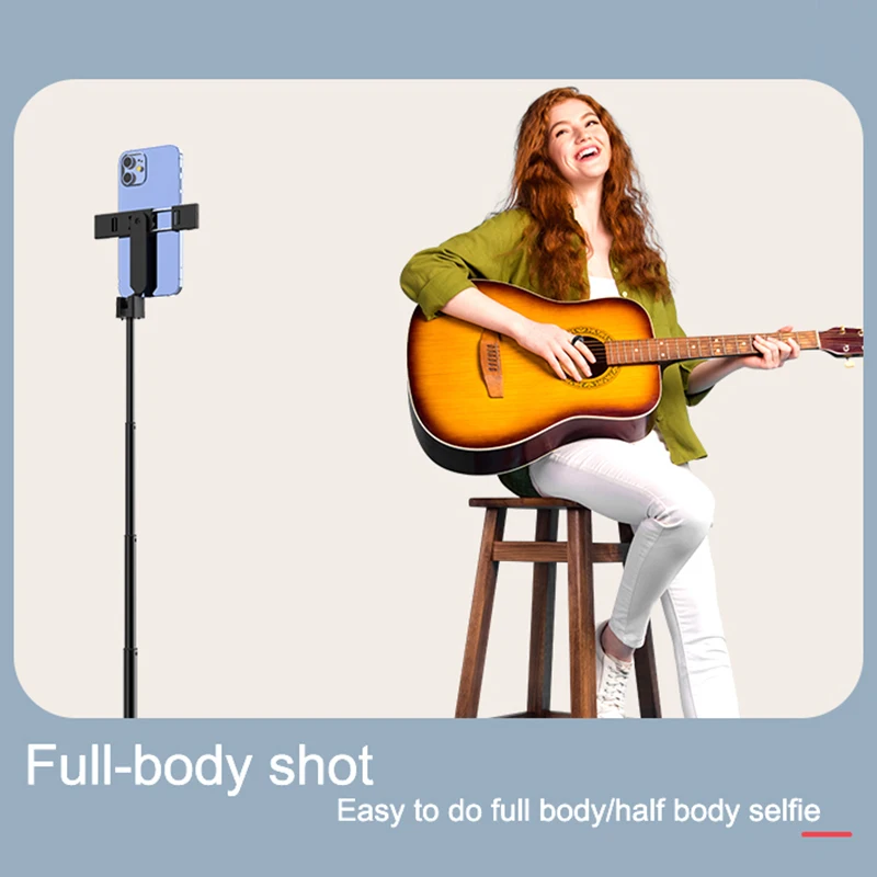 2024 TIK Tok Bluetooth Remote Control Tiktok Wireless Scrolling Control Page Turner Rechargeable with Ring Design and Charging C