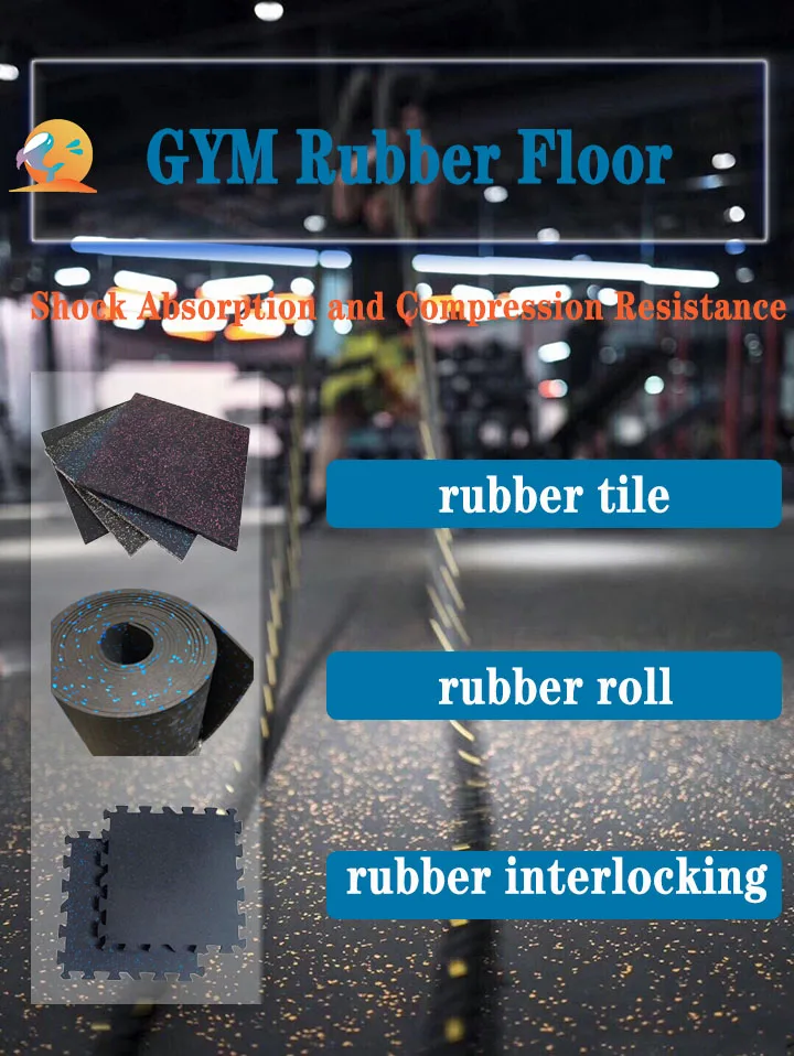 Heavy Duty Gym Epdm Flooring Rubber Rolls Gym Floor Rubber Buy Gym