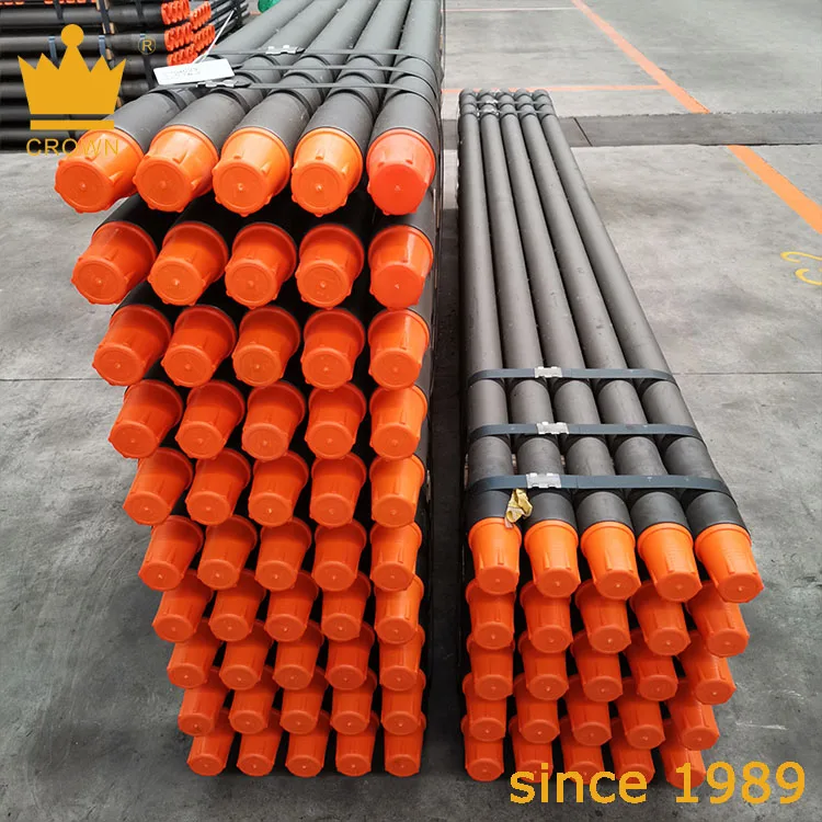 63mm 114mm S135 Hdd Drill Pipe Horizontal Directional Friction Welding