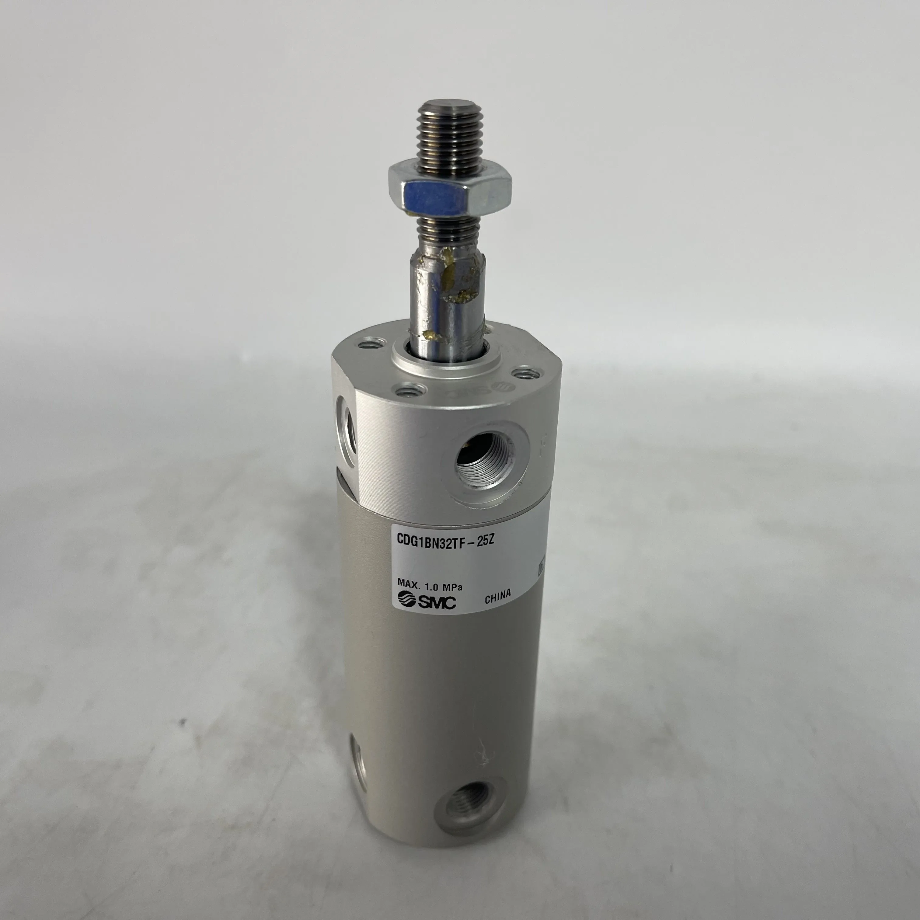 SMC Compact Pneumatic Cylinder CDG1BN32TF-25Z