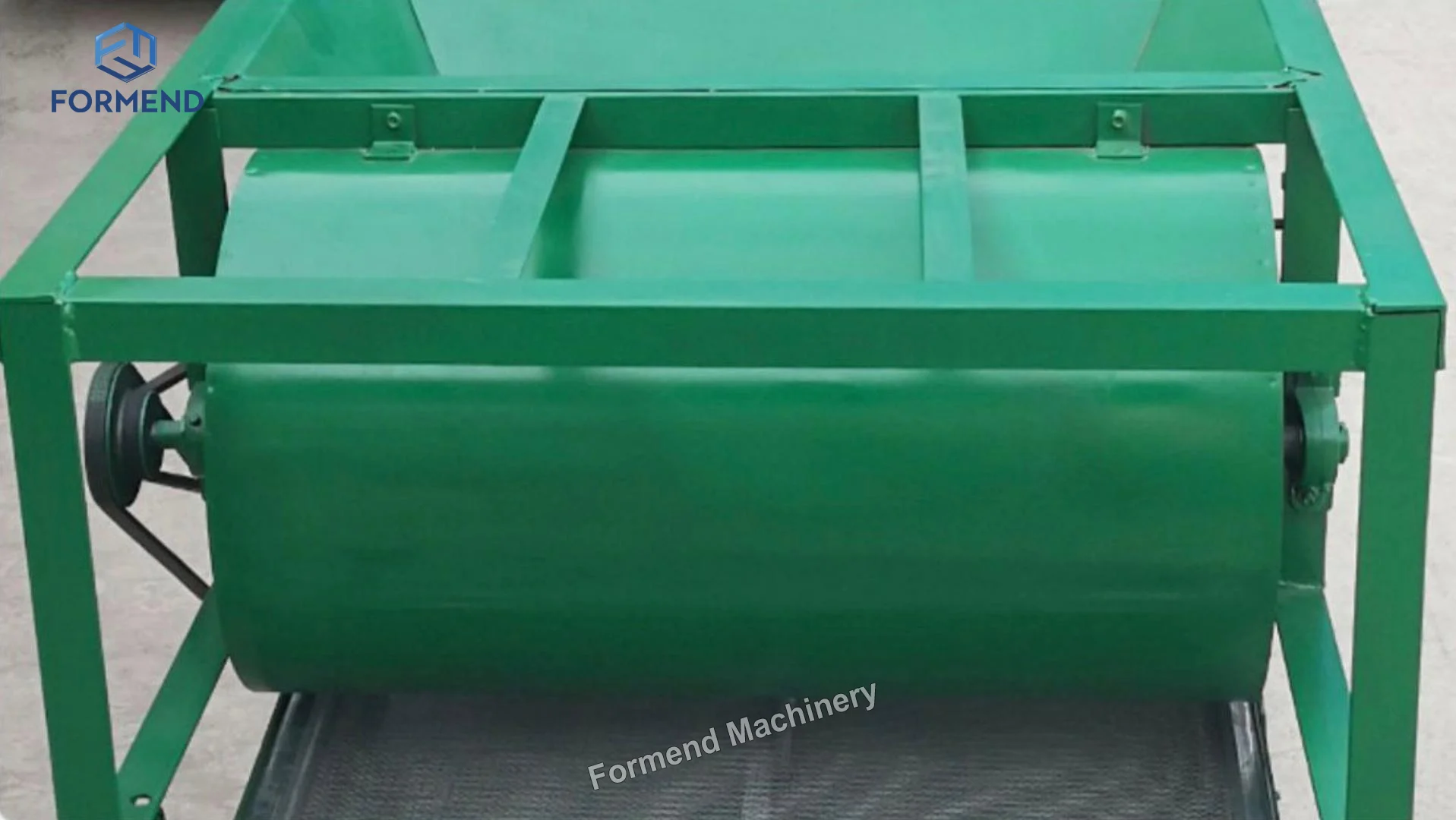 Maize Grain Cleaner - High Efficiency Sorting Machine