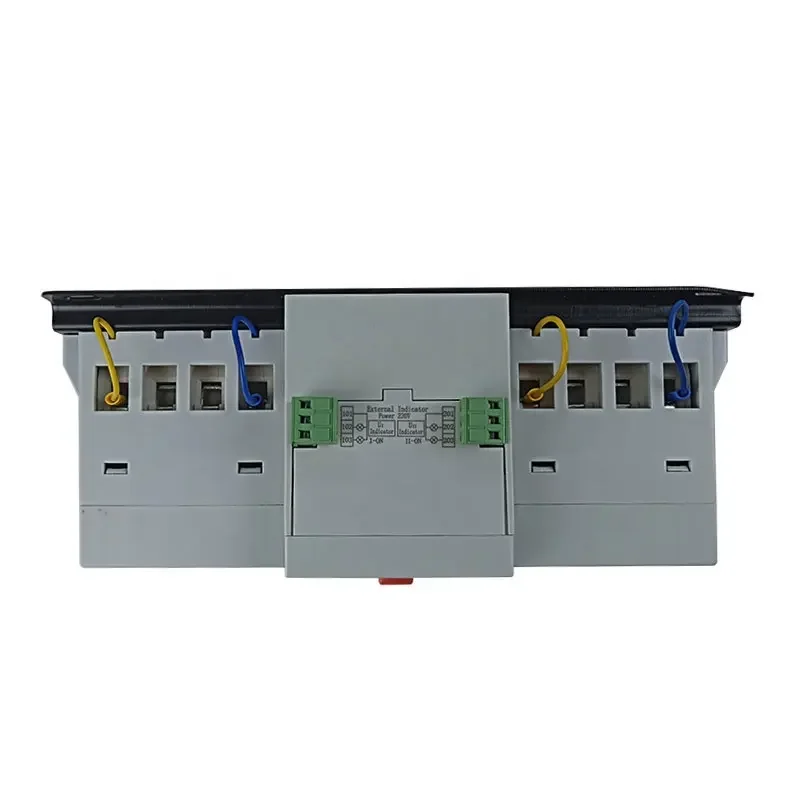 High Quality ATS Dual Power Transfer Modular Manual Changeover Switch for Automatic Transfer Switching