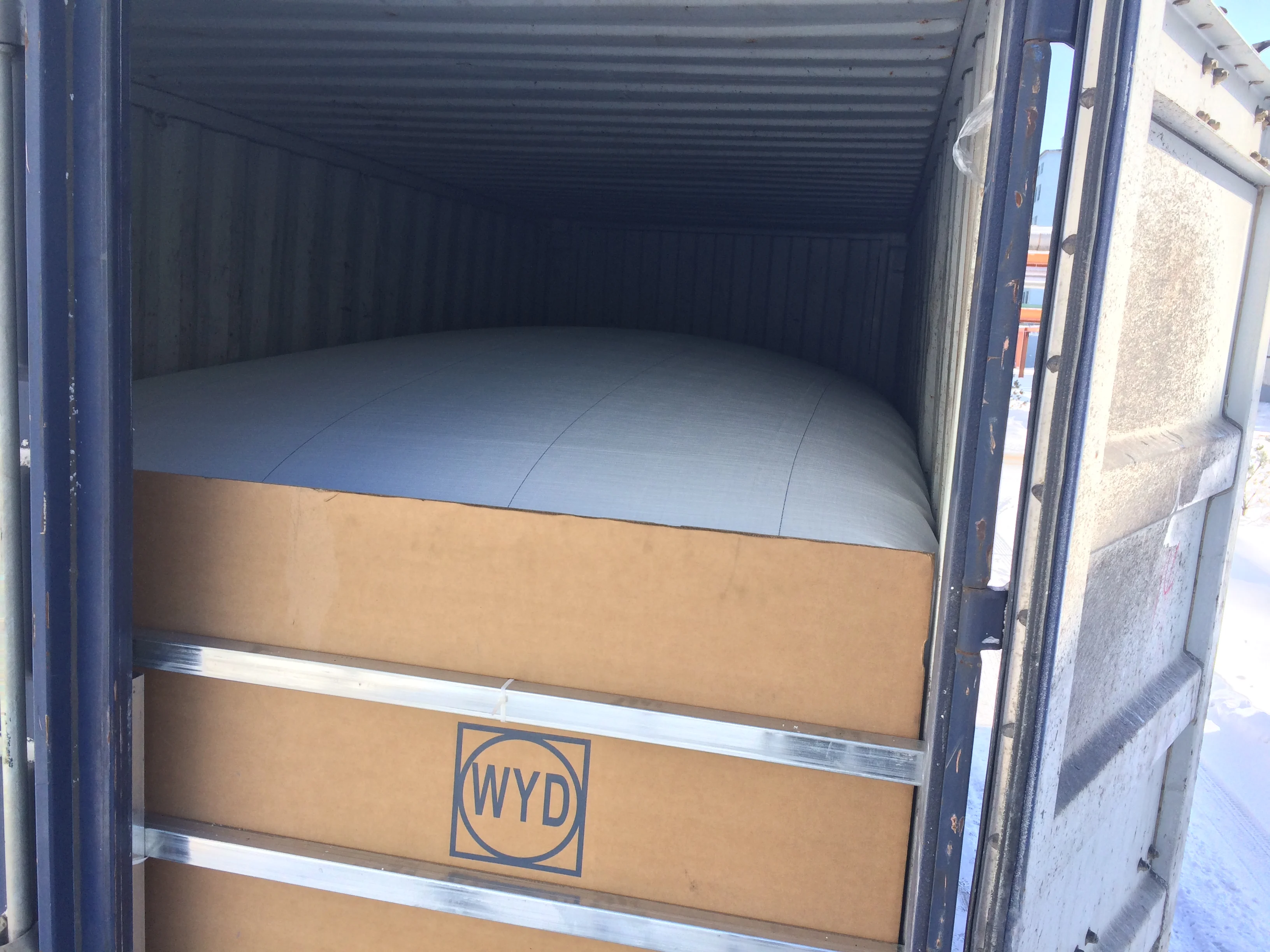 24000l New Flexitank for apple Juice and apple Juice Concentrate