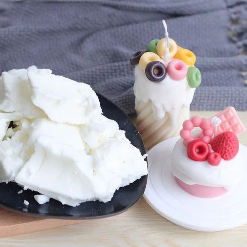 Factory Wholesale Coconut Wax For Candle Making Coconut Wax For Candles