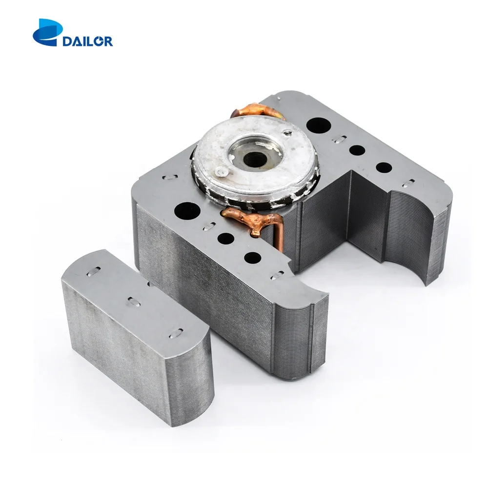 AC Electric Washing Machine air Conditioner Refrigerator Fan Motor Parts Accessories Lamination Rotor Stator