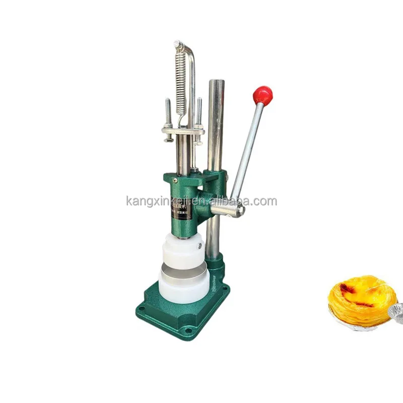 Obanyaki Mold Machine for Baking Manual Egg Tart Burger Imagawayaki Maker