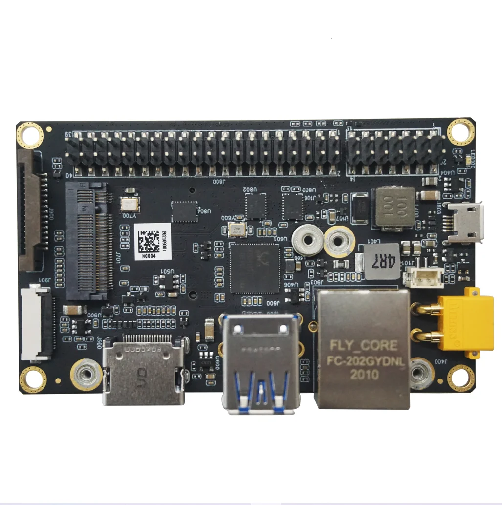 Carrier board Leetop A203 compatible nvidia jetson xavie nx jetson nano  developer kit nvidia nx board
