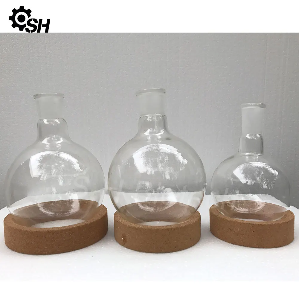 Lab Extractor Distiller 5l Short Path Unit Molecular Essential Oil Distillation Equipment