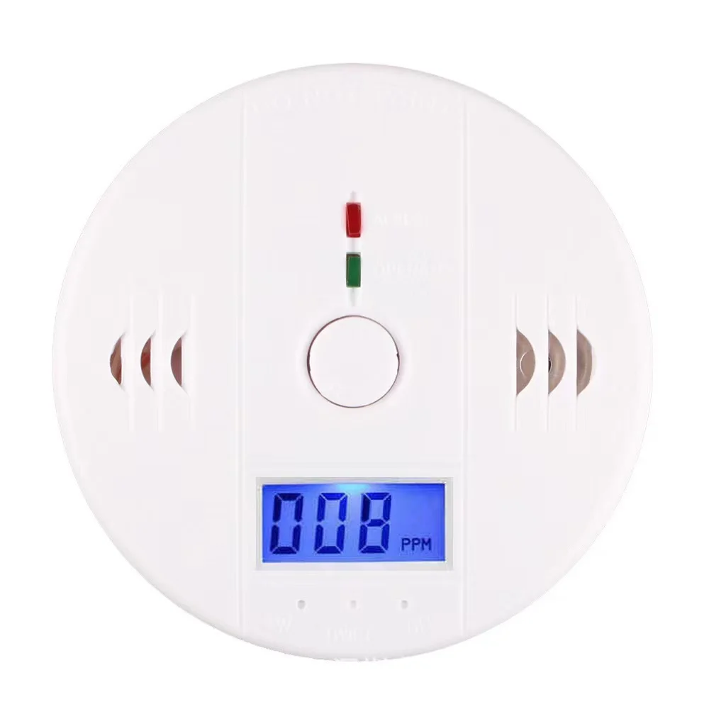 Carbon Monoxide Alarm,Carbon Monoxide Detector Battery Operated Buy