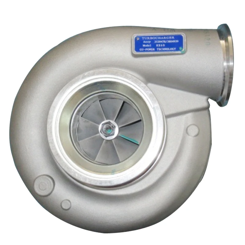 Factory Turbocharger HX60 3539748 3804939 3539749 3539901 Turbo  