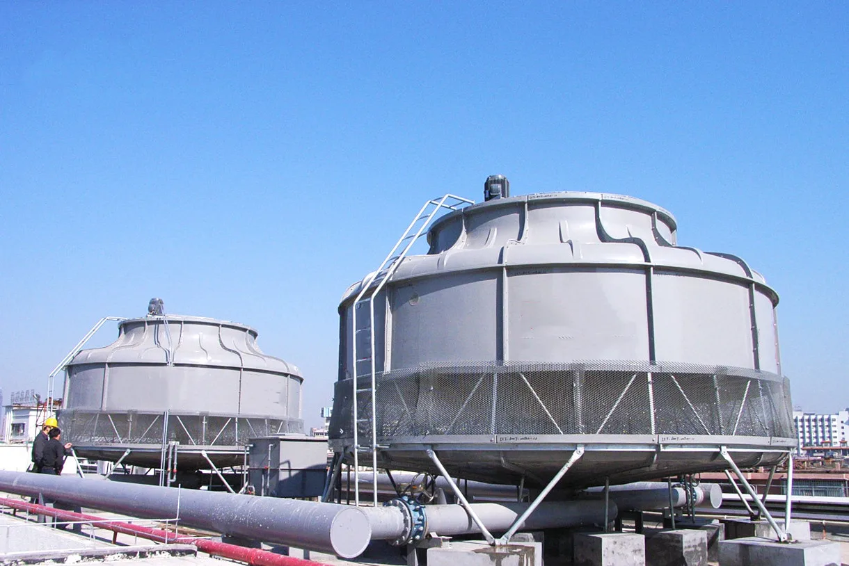 Flow Cooling Tower, 240V, 11kw(14.75hp) - detail 14