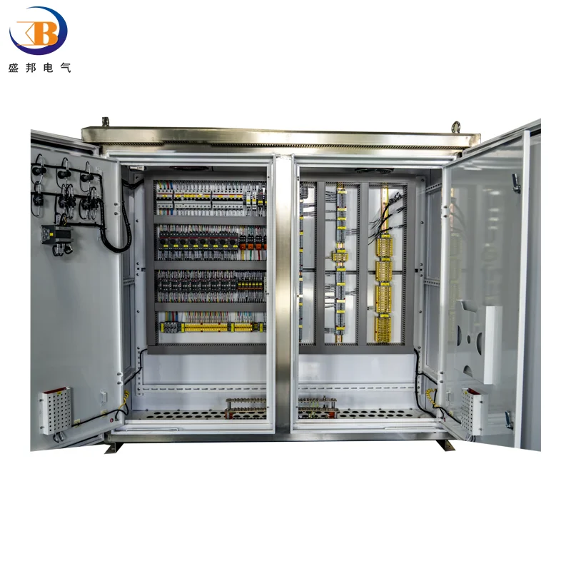 Shengbang Designated Power Distribution Unit For Power Distribution Box