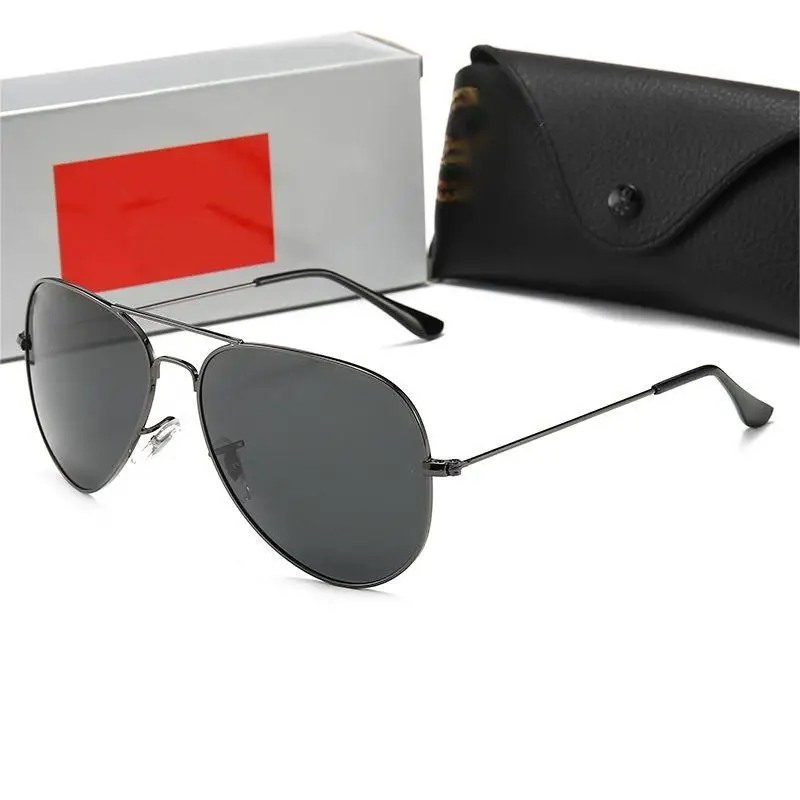 High Quality L Luxury Designer Glasses Sunglasses Men's And Women's Glasses Classic 3025 3026