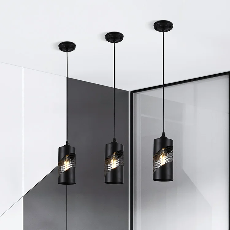 Home Decor Lighting Loft Living Room Pendant Light Modern Ceiling Decorative Chandelier Lamps