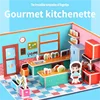 Cocina gourmet