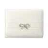 Silver Bow Cream