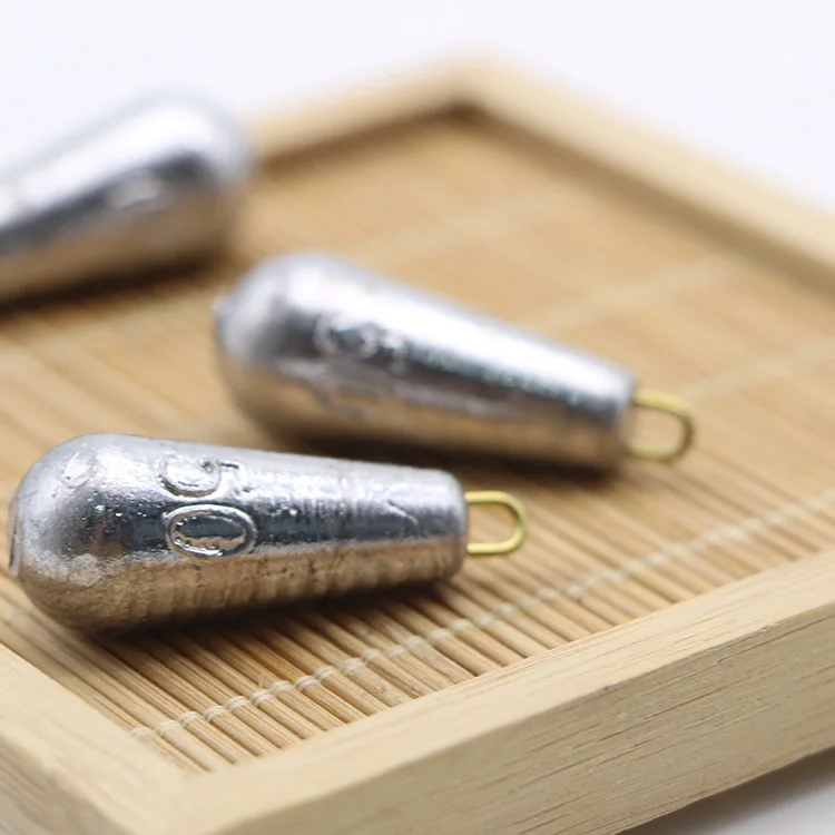 So Easy Tungsten Cheburashka Fishing Sinkers Cheap Fishing Sinker Molds