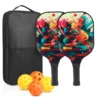 [En stock] 2 raquetas, 4 pelotas, 1 paquete [Modelo BQ231]