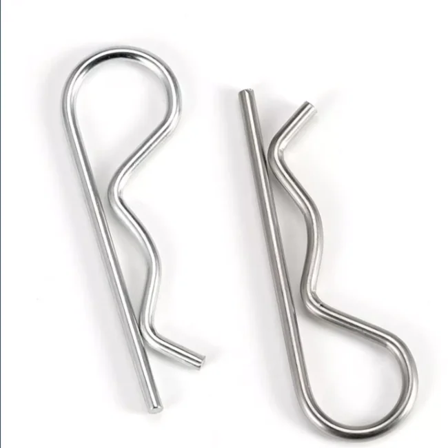 product highly recommended good quality r shape stainless steel lock pin sping cotter pin-62