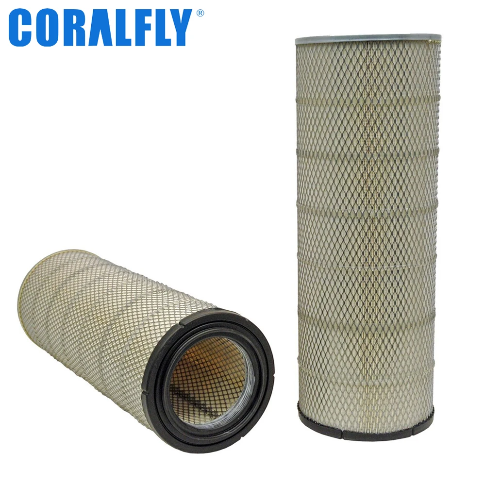 Filtro de Aire para Camión LAF5114 42808 RS4634 EAF5114 AF26363