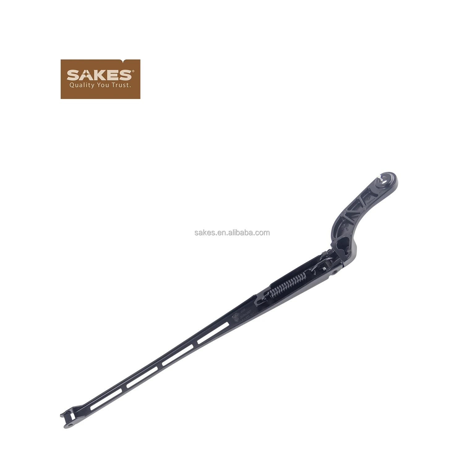 SAKES Auto Parts Repair Spare 4B1 955 407 D Factory Wholesale Car Front Left Windshield Wiper Arm For AUDl A6 factory