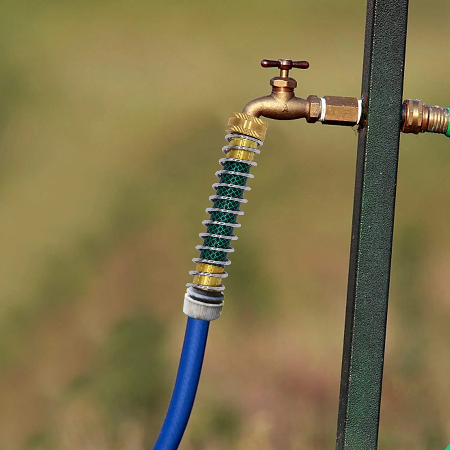 Universal Faucet Extension Connector Garden Hose Coupling Adapter