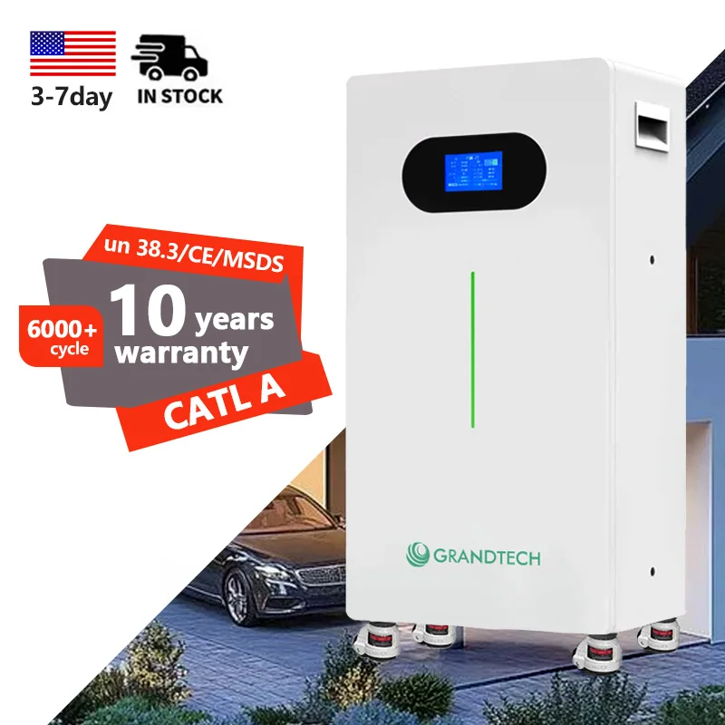Lifepo4 Solar Battery 51.2V 200AH 280AH 314AH 10KWH 15KWH 16KWH Lithium Ion Floor Stand Power Energy Storage Systems for Home