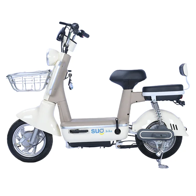2024 two wheeled High appearance and lightweight Electric  Fashionable electric bike
