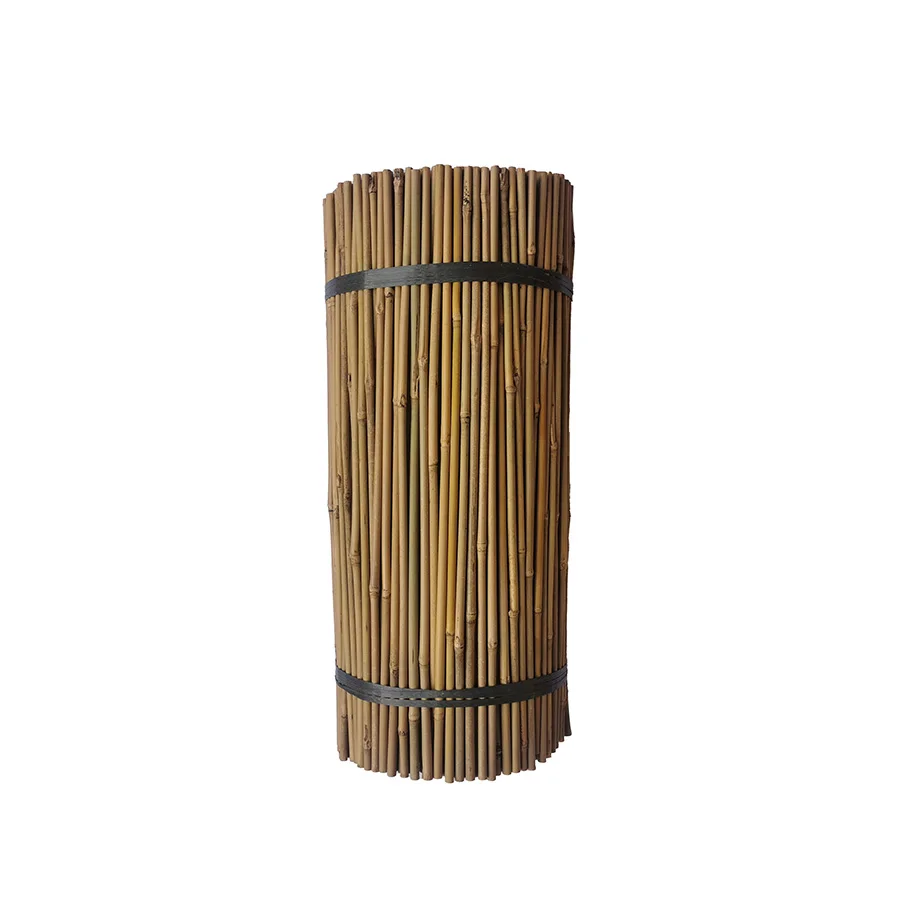 Bambou Slats Stakes Bamboo Pole Raw Materials Cane Strips Decorative
