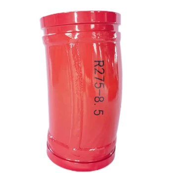 R275 8.5 Degree Elbow Concrete Pump Spare Parts for Construction & Machinery for Pump Pipe