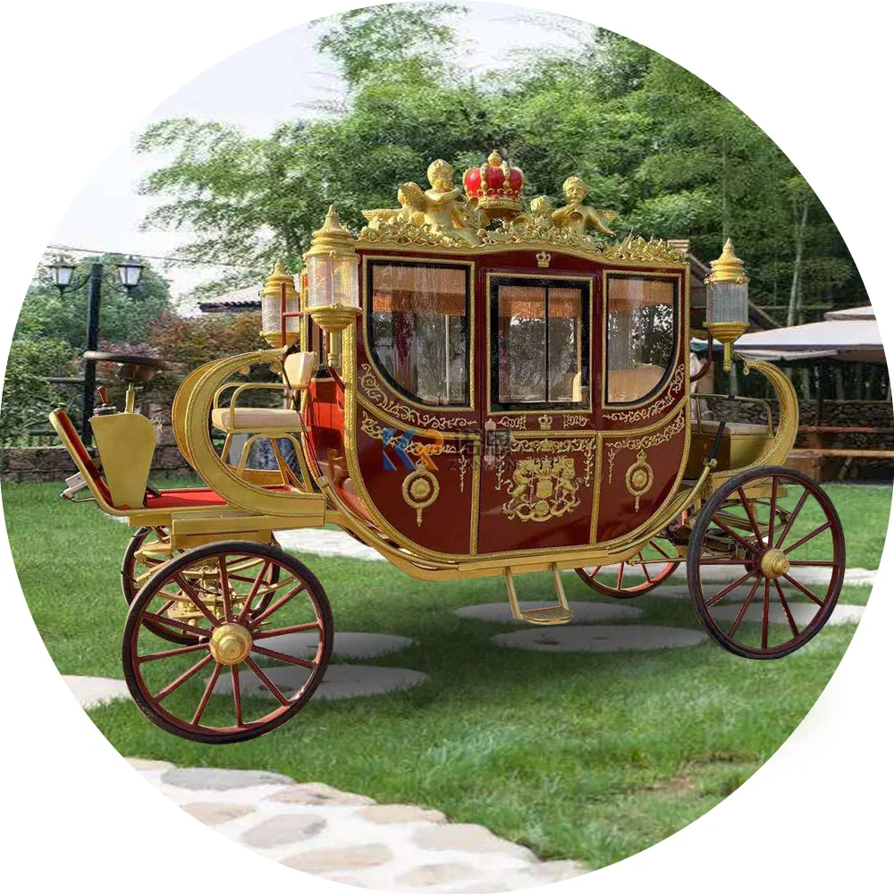 高品質4輪馬車マラソン馬車販売 高級ウェディング馬車| Alibaba.com