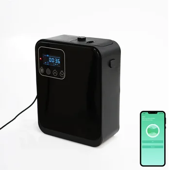 2024 New Aroma Diffuser Smart Electric Tabletop  Wall Mounted Smart Wireless Scent Atomizer Humidifier