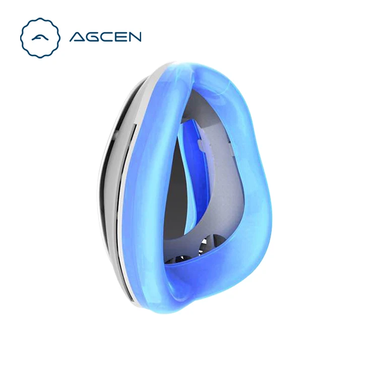 Agcen PM2.5 электрический умный Анти-туман переносной очиститель воздуха воздушный фильтр с активированным углем для маскировки умное лицо
