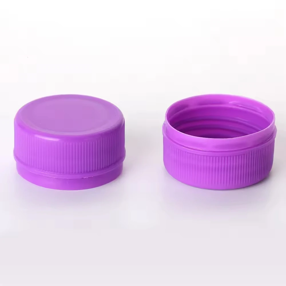 28mm Plastic Pp Tamper Proof Evident Screw Bottle Cap and Lids for Gallon Bottle