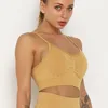sujetador amarillo