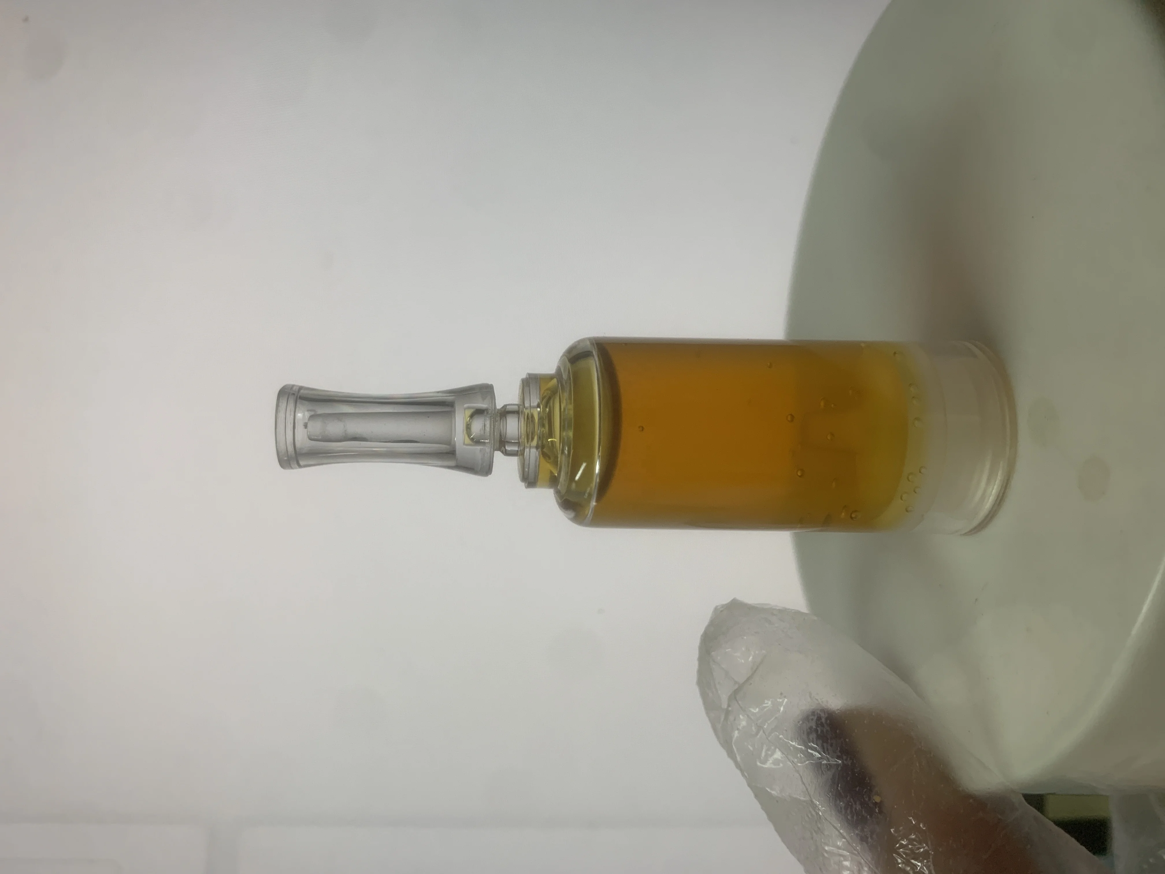 5ml OEM Weight Loss Liquid Slimming Oil Easy to Get Slim While Sleeping